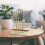 Mosquito Coil Holder Frame Home Decoration 3