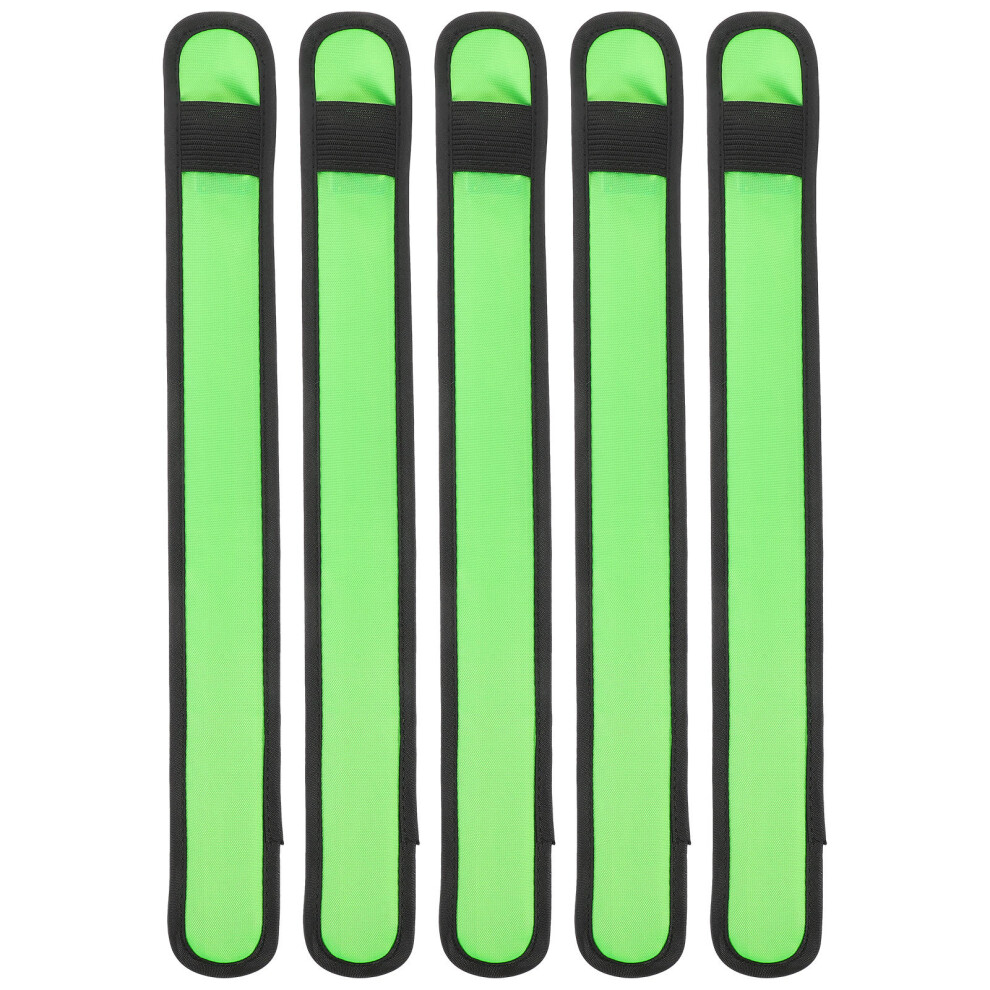 Photos - Other Trainers 20 Pcs LED Slap Wristbands For Walking Running Fitness