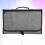 1Pc Foldable Waterproof Baby Diaper Mat With Storage Bag Grey 7