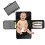 1Pc Foldable Waterproof Baby Diaper Mat With Storage Bag Grey 2