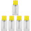 5Pcs Multi-Function Press Type Liquid Bottle For Nail Polish Remover 7