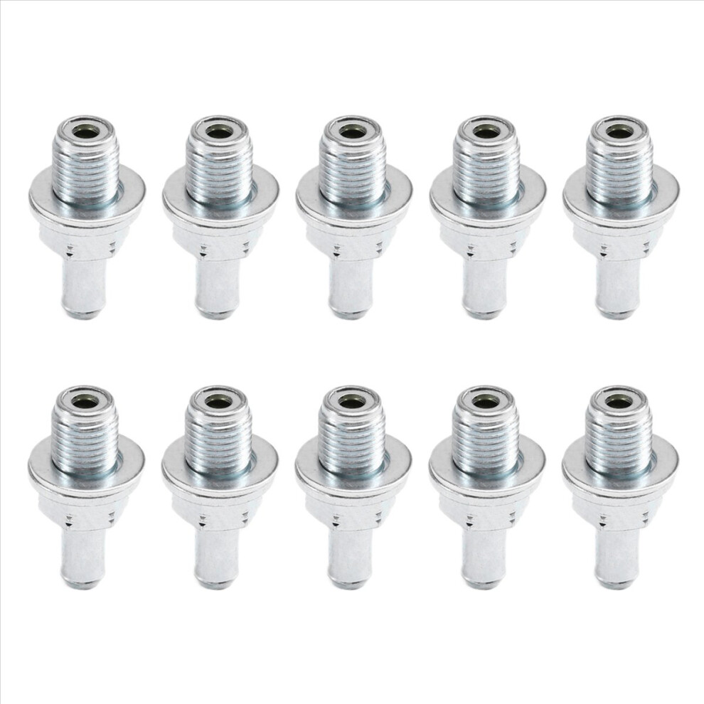 10Pcs Car Positive Crankcase Ventilation Pcv Valve For 4853702813364