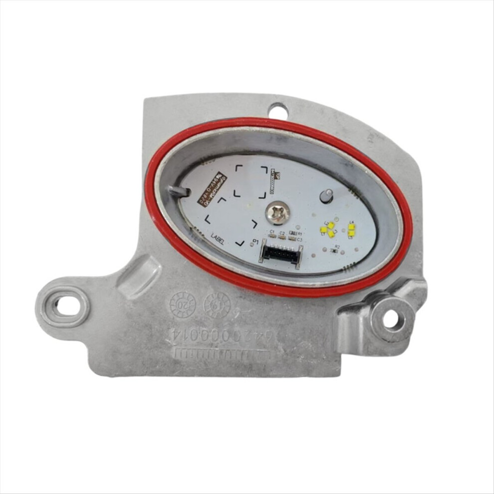 Umã¦Rket Light Head Led Daytime Running Module For 6420000014 R
