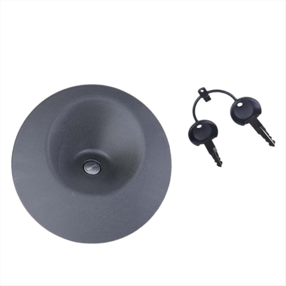Lock Petrol Fuel Tank Cap With 2 Keys For Kangoo 4853702805611