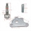 Auto-Kaltansaugrohr & Luftfilter-Kit für 2012-2016 6