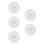 5Pcs Silicone Pet Cover For Cat Collar Compatible With Airtag 10