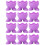 12 Pcs Silicone Egg Cups For Boiled Egg Serving 5