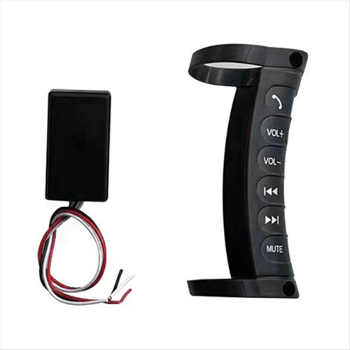 Control universal wireless al volanului auto