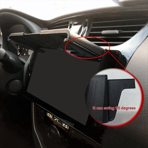 7-12 Inch Auto Accessories Display Screen Visor 2