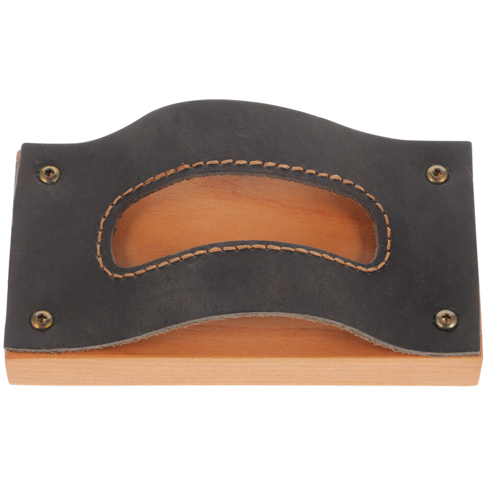 3Pcs Wooden Card Display Stand Desktop Holder-image-OPC-PKY8N9G-NEW