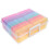 2 Sets Photo Storage Boxes Multi-Functional Card Organizers 3