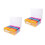 2 Sets Photo Storage Boxes Multi-Functional Card Organizers 8