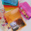 2 Sets Photo Storage Boxes Multi-Functional Card Organizers 11