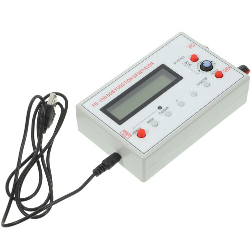2Pcs Dds Function Board 1Hz-500KHz Adjustable 1