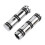 Motorcycle Grips CNC Hand Universal Handlebar 1