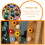 80 Pcs Multi-Function Push Pins Replaceable Thumb Tacks Home Supply 10