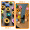 80 Pcs Multi-Function Push Pins Replaceable Thumb Tacks Home Supply 8