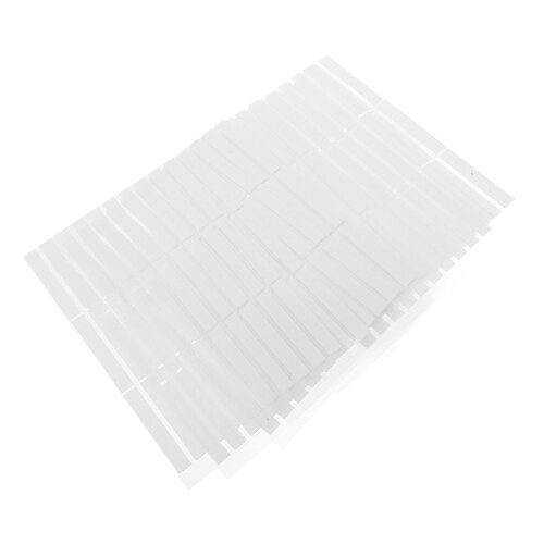 40 Pcs Double-Sided Adhesive Tape For Acrylic False Nails