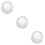 3Pcs 8 Inches Rotating Cake Turntable For Decorating Workbench 9