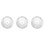 3Pcs 8 Inches Rotating Cake Turntable For Decorating Workbench 4
