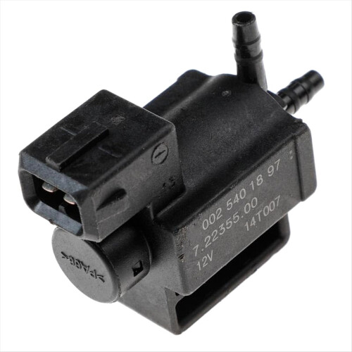 0025401897 Turbo Pressure Boost Control Solenoid Valve Car 1