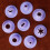 2Pcs Cookie Press Kit With 10 Discs And 8 Icing Tips Comfort Grip 11
