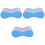 3Pcs Pool Training Aid Swimming Pull Buoy For Leg Float 5