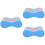 3Pcs Pool Training Aid Swimming Pull Buoy For Leg Float 8