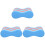 3Pcs Pool Training Aid Swimming Pull Buoy For Leg Float 4