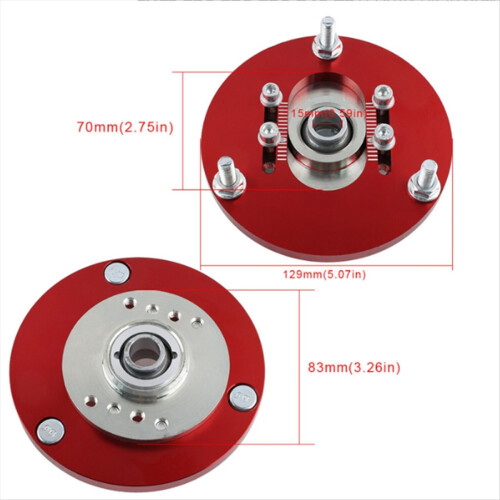 Car Camber Front Top Bracket for 1