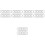 60 Pcs Silicone Jelly Wristband Solid-Colored Stretchy Bracelet Diy 9