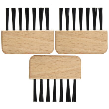 15 Pcs Comb Cleaner Tool For Hair Brush Cleaning At Home And Salon