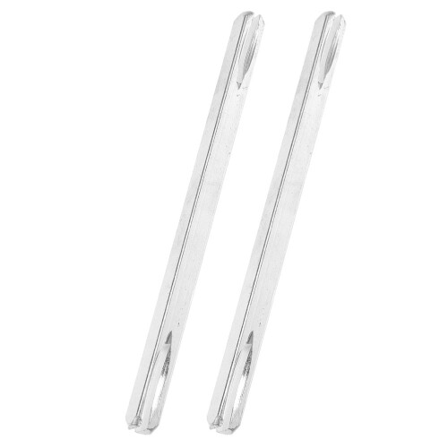 4 Pcs Replacement Spindle Bar For Antique Door Knob Systems