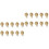 20 Pcs Diy Wooden Round Pacifier Clips With Three Holders 4