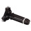 Archery Fletching Jig Adjustable Tool For Bow Arrows, Arrow Feather Adhesive Tool, Black 1