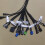 15-in-1 EIS ELV EZS Cluster Platform Test Cable for 3