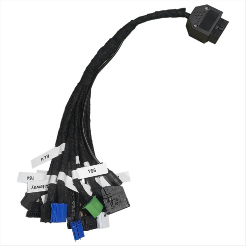 15-in-1 EIS ELV EZS Cluster Platform Test Cable for