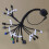 15-in-1 EIS ELV EZS Cluster Platform Test Cable for 4