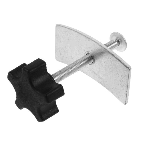 5Pcs Multifunctional Brake Caliper Press Tool Black for Auto Mechanics 2