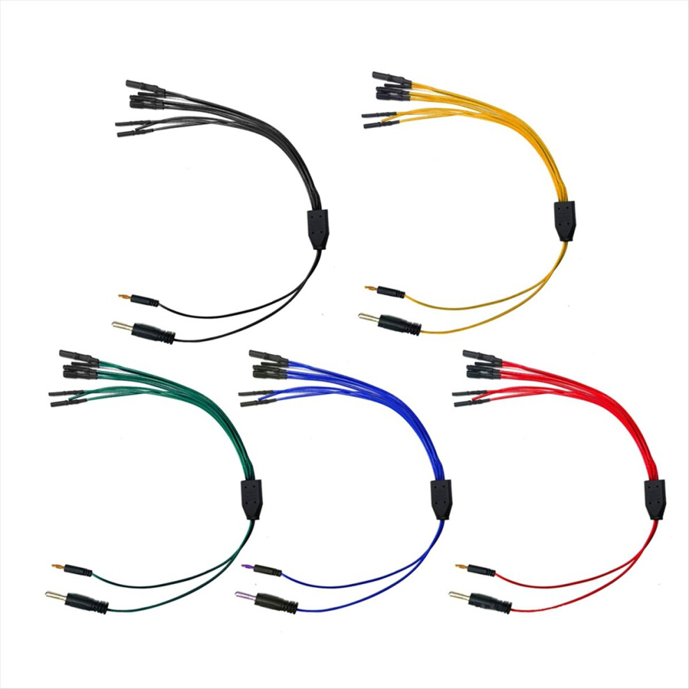 Ecu Breakout Leads For Automotive Diagnostic Oscilloscope Line Cable 4852137637750