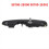 Bil bagrudeviskermotorstang 98700-2E000 98700-2E001 til 3