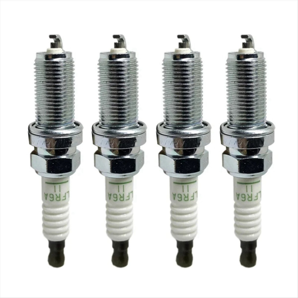 4Pcs 22401-8H516 Lfr6a11 3672 Spark Plug For 4853290880731