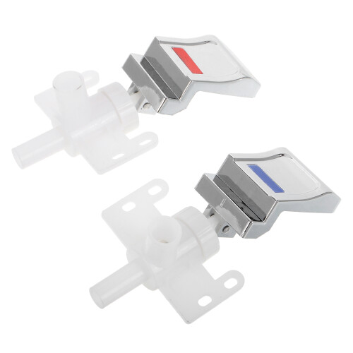 3 Pairs Push Button Water Spigot Replacement For Gallon Water Cooler 2