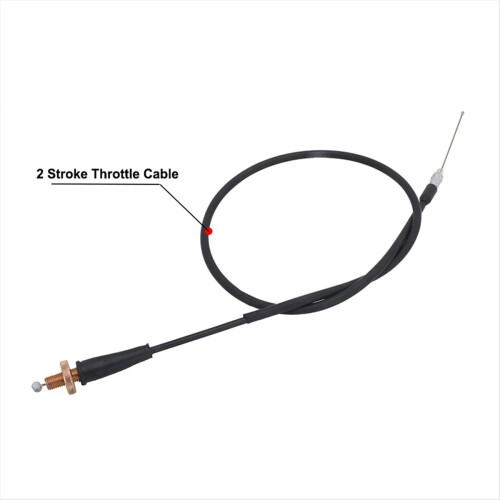 Câble d'accélérateur 2 temps 51502091200 pour SX XC 2