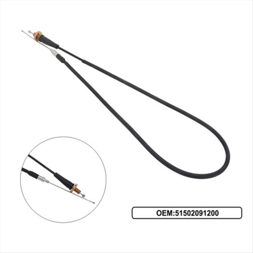 Câble d'accélérateur 2 temps 51502091200 pour SX XC 1