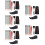 50 Pcs Scratching Drawing Tools Tip Paint Stylus Paper 11