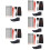 50 Pcs Scratching Drawing Tools Tip Paint Stylus Paper 10