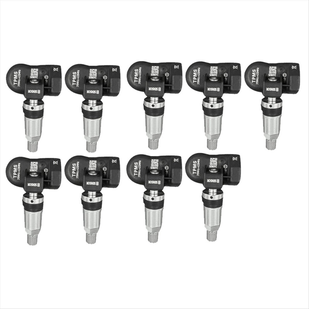 9Pc Programmable Tpms For Tool Ts408 Ts508 Its600 315Mhz+433Mhz 4853702814767
