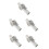 15 Pcs Telescopic Rod For Adjustable Cleaning Mop Household Use 9