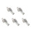 15 Pcs Telescopic Rod For Adjustable Cleaning Mop Household Use 7